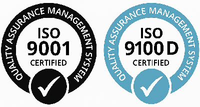 ISO 9001 & 9100 D