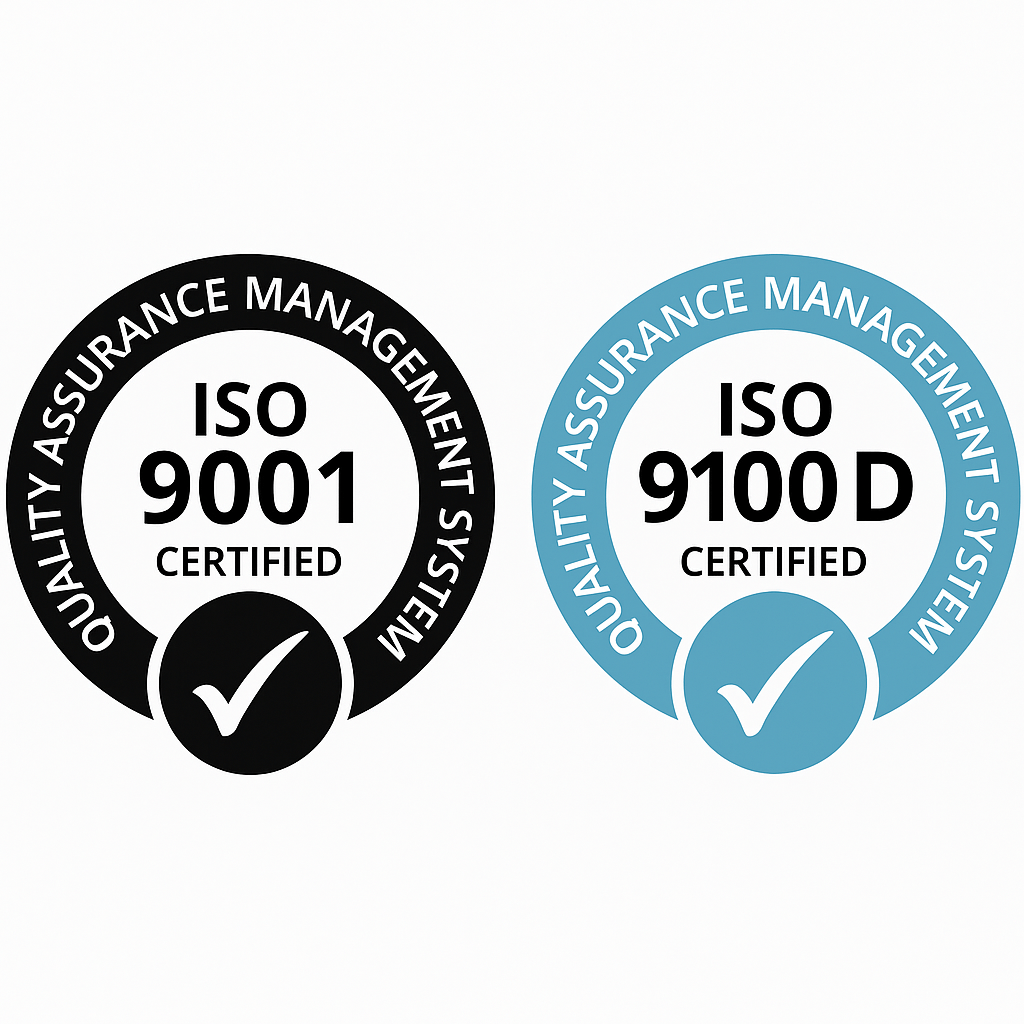 ISO 9001 & 9100 D