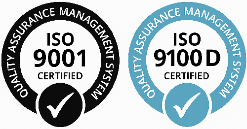 ISO 9001 & 9100 D