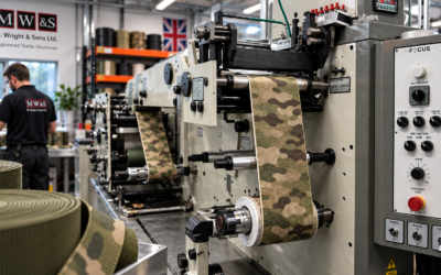 Why UK Defence Supply Chain Resilience Is Putting Technical Textiles Back in Focus