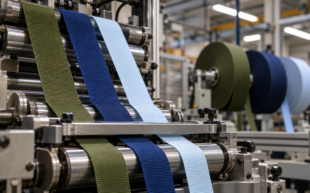 Behind the Uniform: The Specialist Textiles Supporting UK Defence and Healthcare